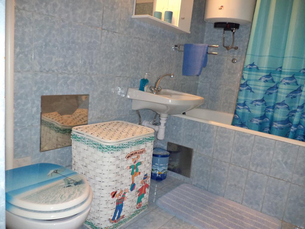Cool Apartment Split Cameră foto