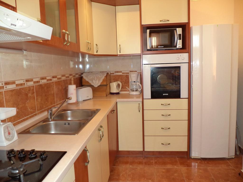 Cool Apartment Split Cameră foto