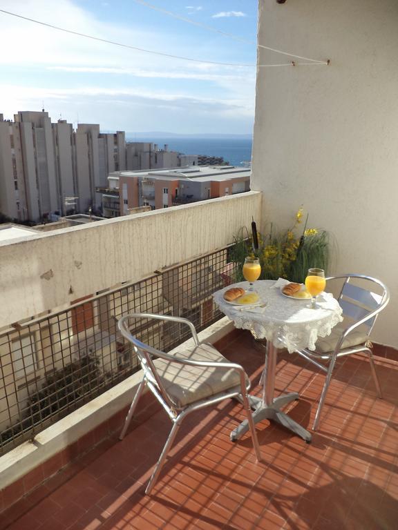 Cool Apartment Split Exterior foto